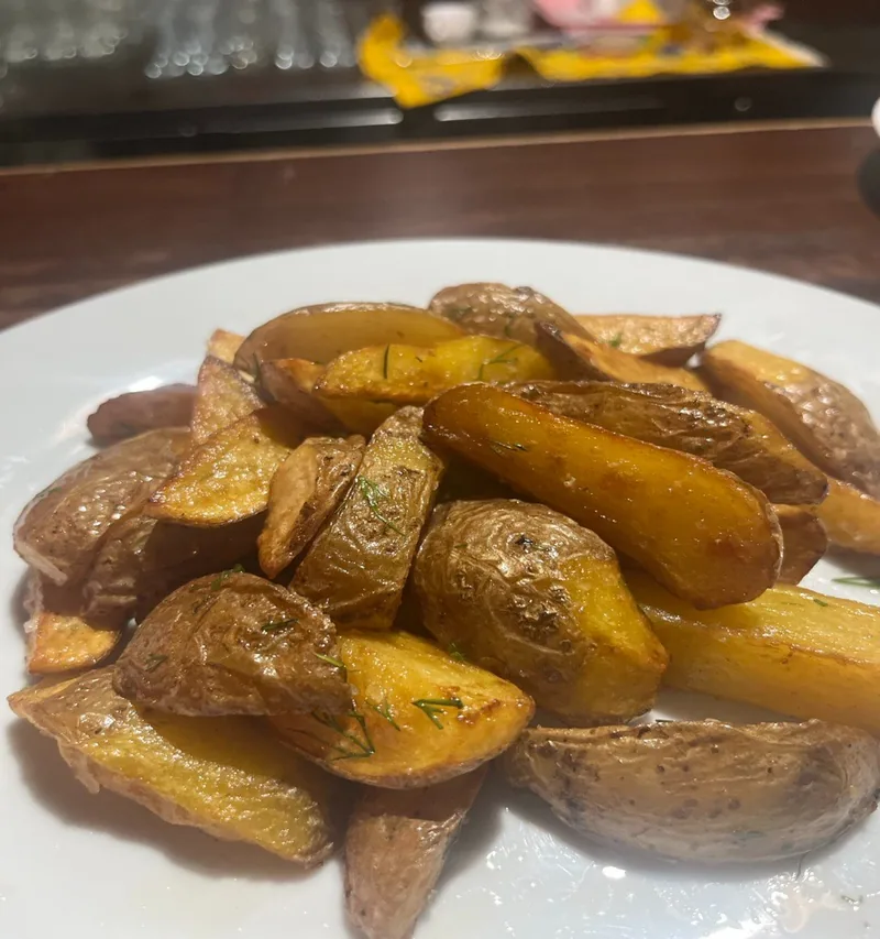 Картопля по Селянськи