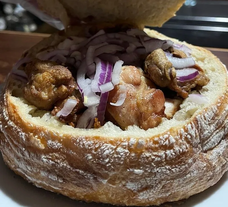 Шашлик з курки